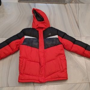 Boys Winter Puffer Jacket
